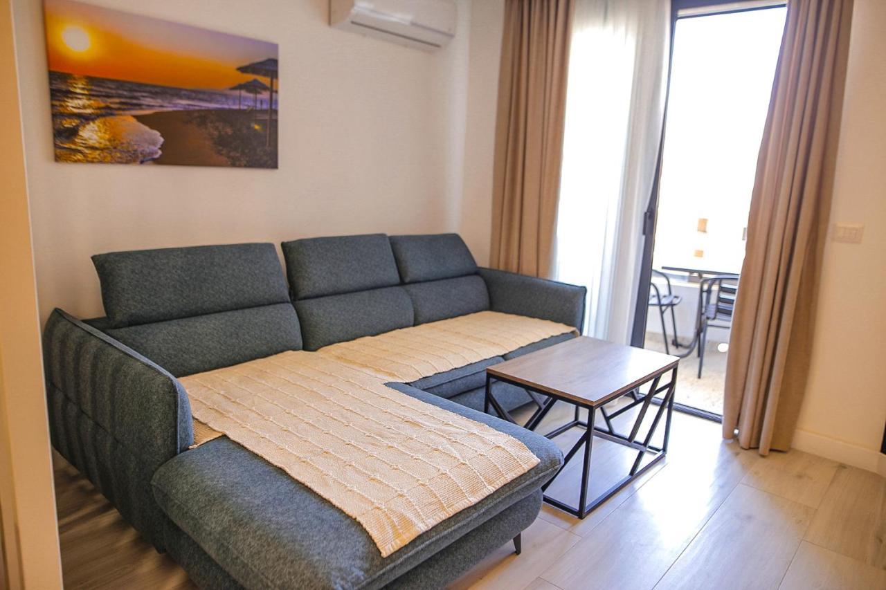 Allure Apartments Ulcinj Zewnętrze zdjęcie