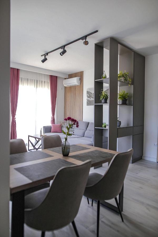 Allure Apartments Ulcinj Zewnętrze zdjęcie