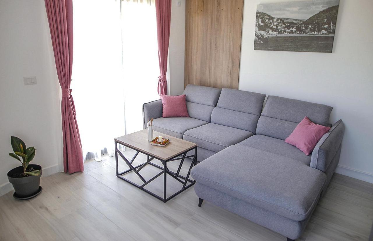 Allure Apartments Ulcinj Zewnętrze zdjęcie
