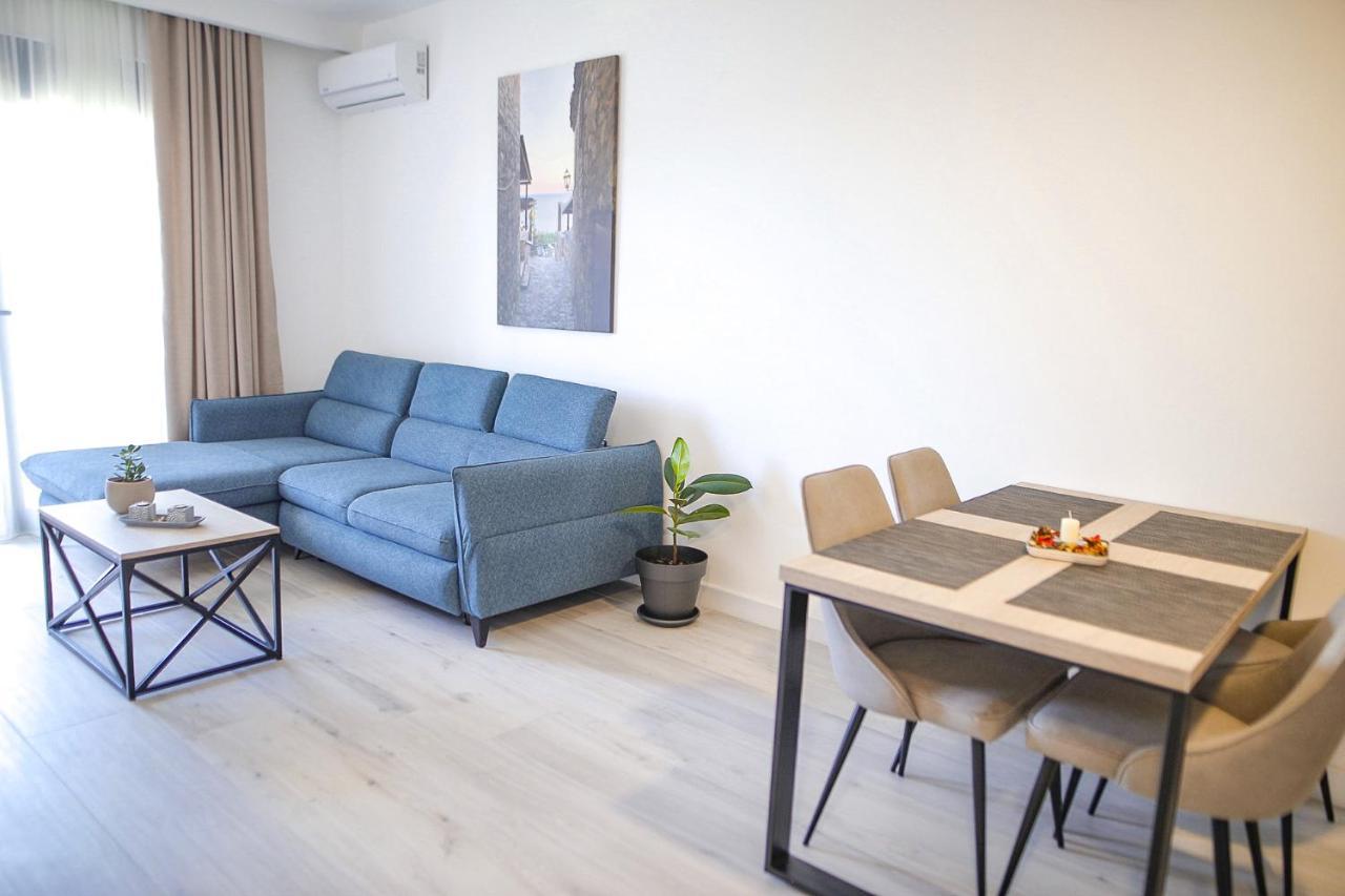 Allure Apartments Ulcinj Zewnętrze zdjęcie