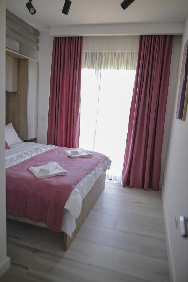 Allure Apartments Ulcinj Zewnętrze zdjęcie