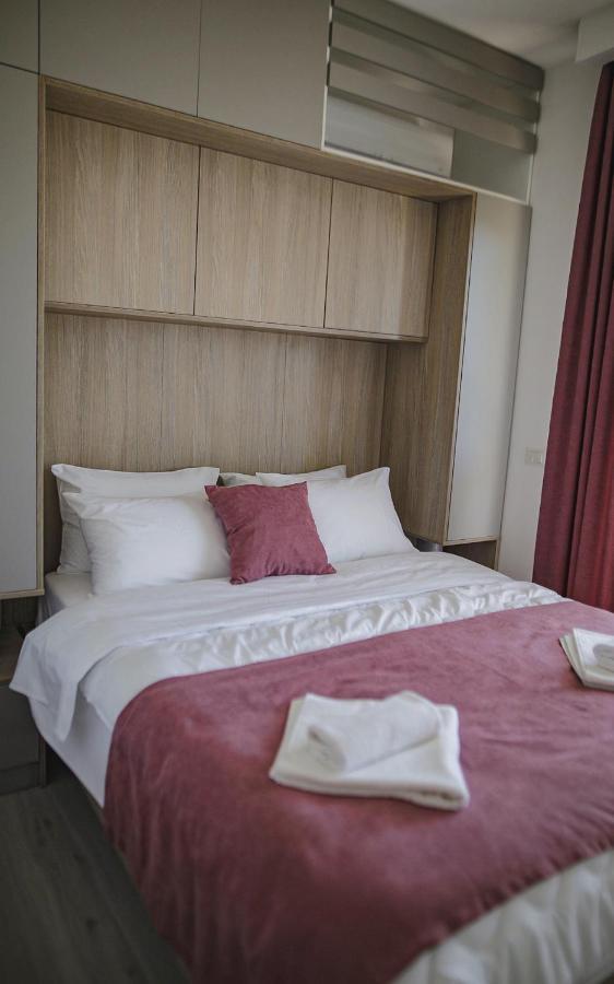 Allure Apartments Ulcinj Zewnętrze zdjęcie