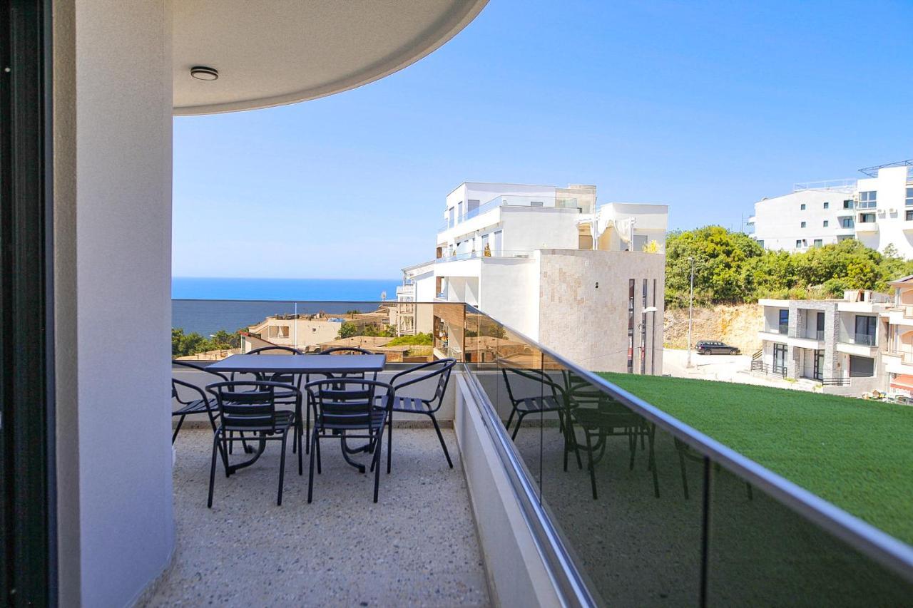 Allure Apartments Ulcinj Zewnętrze zdjęcie