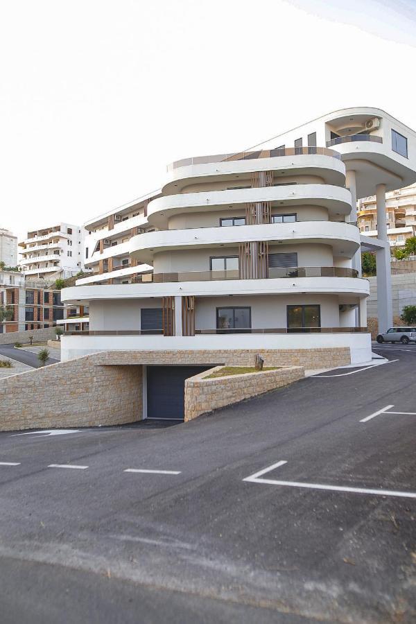 Allure Apartments Ulcinj Zewnętrze zdjęcie