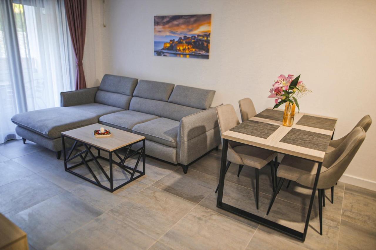 Allure Apartments Ulcinj Zewnętrze zdjęcie