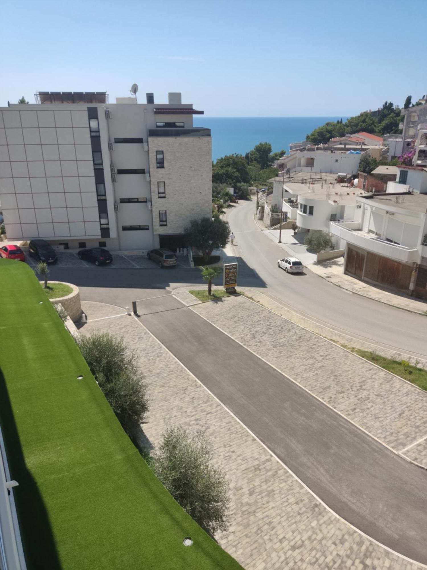 Allure Apartments Ulcinj Zewnętrze zdjęcie