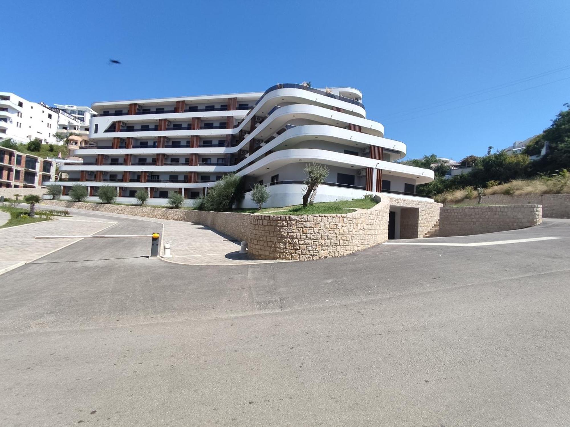 Allure Apartments Ulcinj Zewnętrze zdjęcie