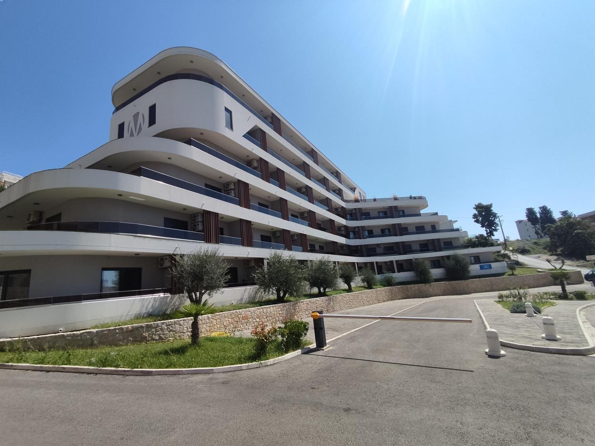 Allure Apartments Ulcinj Zewnętrze zdjęcie